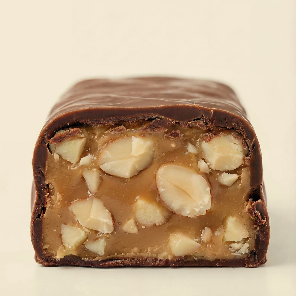 Almond Praline view 4
