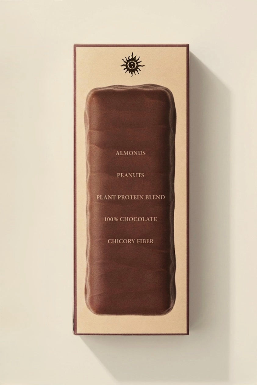 Almond Praline view 2