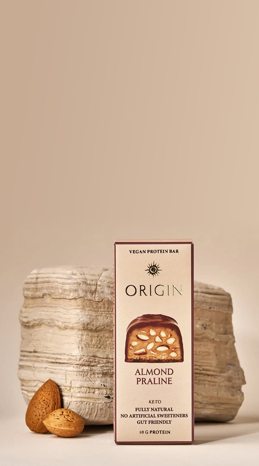 Origin protein bars