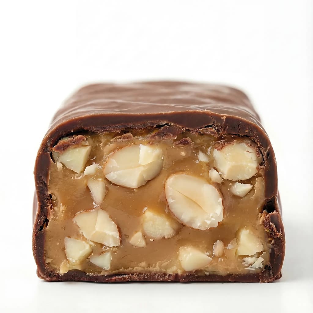 Almond Praline - back