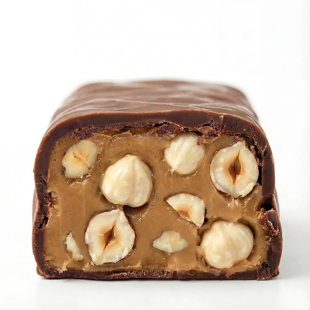 Hazelnut Crunch - back