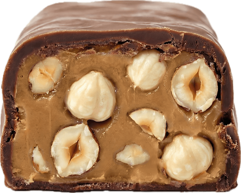 Hazelnut Crunch - back