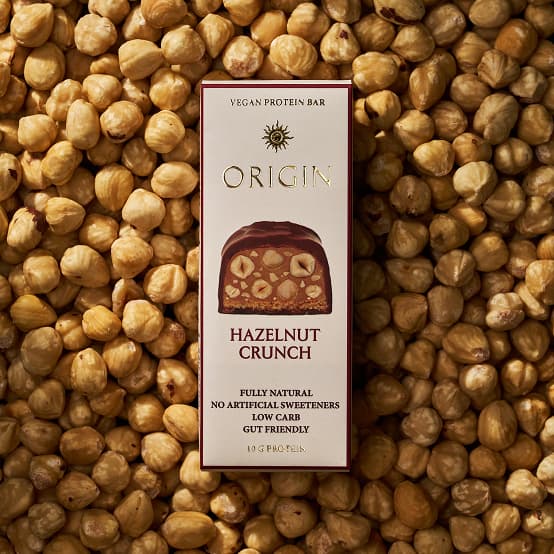 Hazelnut Crunch