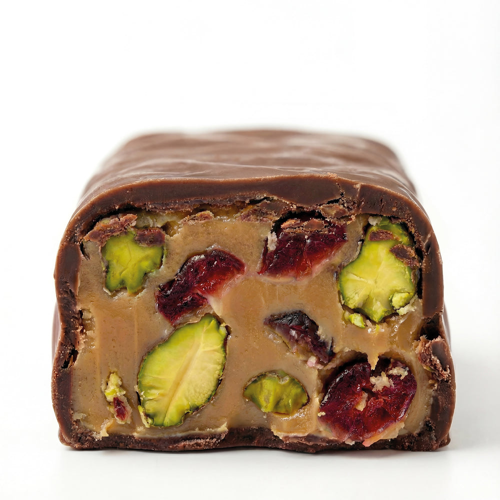 Pistachio Cranberry view 4