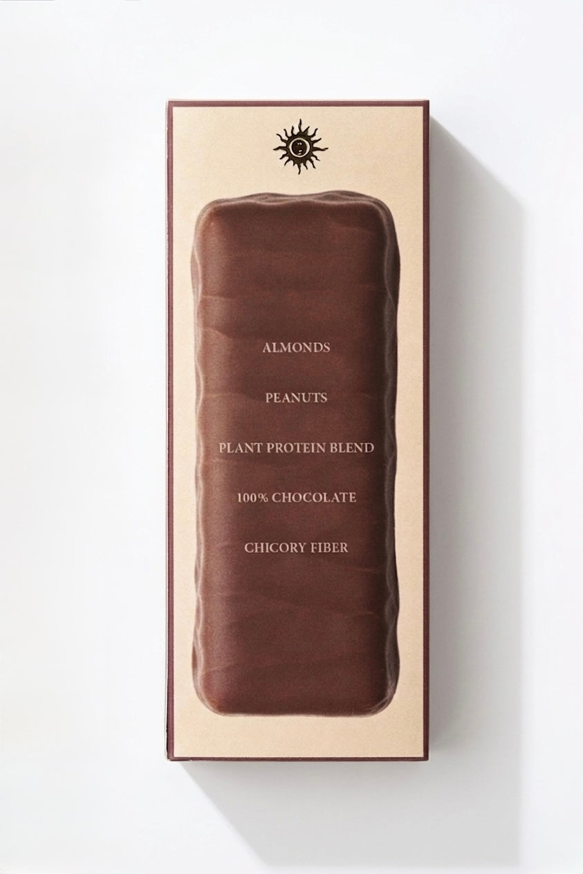 Almond Praline view 2