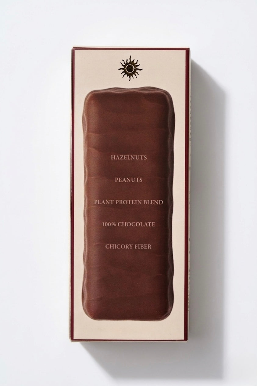 Hazelnut Crunch view 2