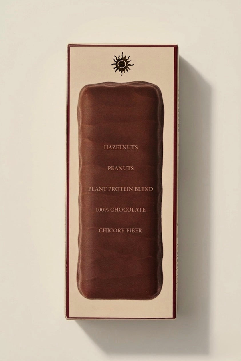 Hazelnut Crunch view 2
