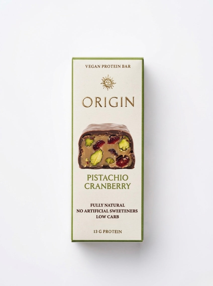 Pistachio Cranberry