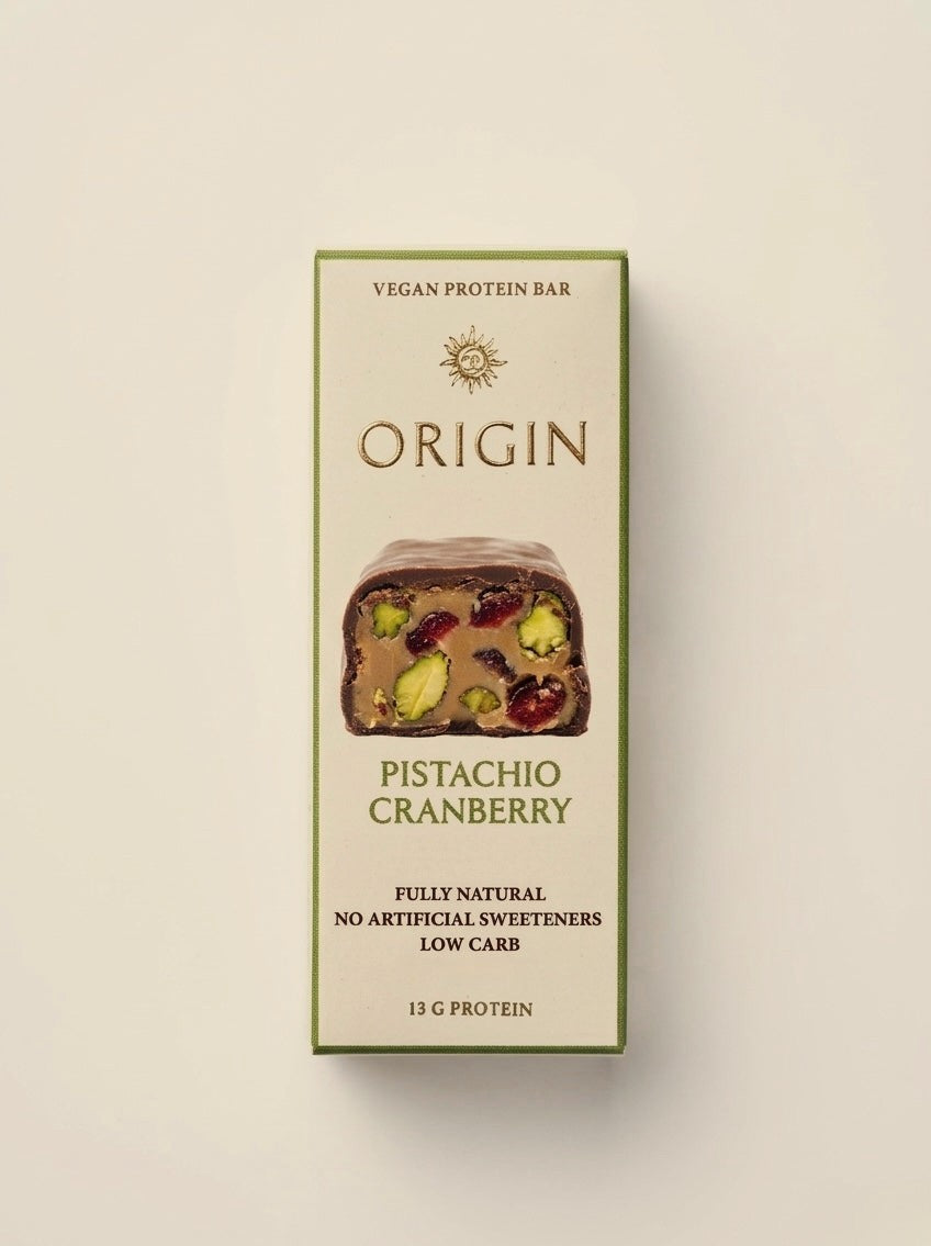 Pistachio Cranberry