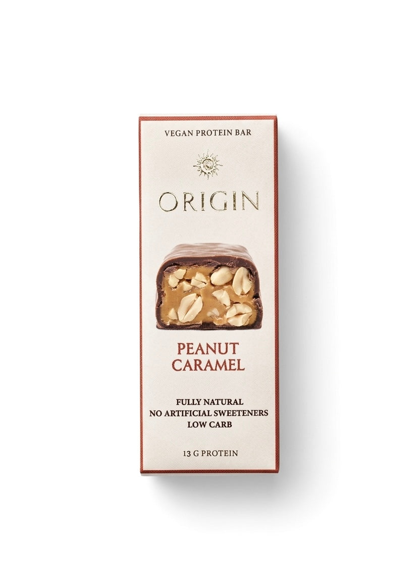 Peanut Carmel