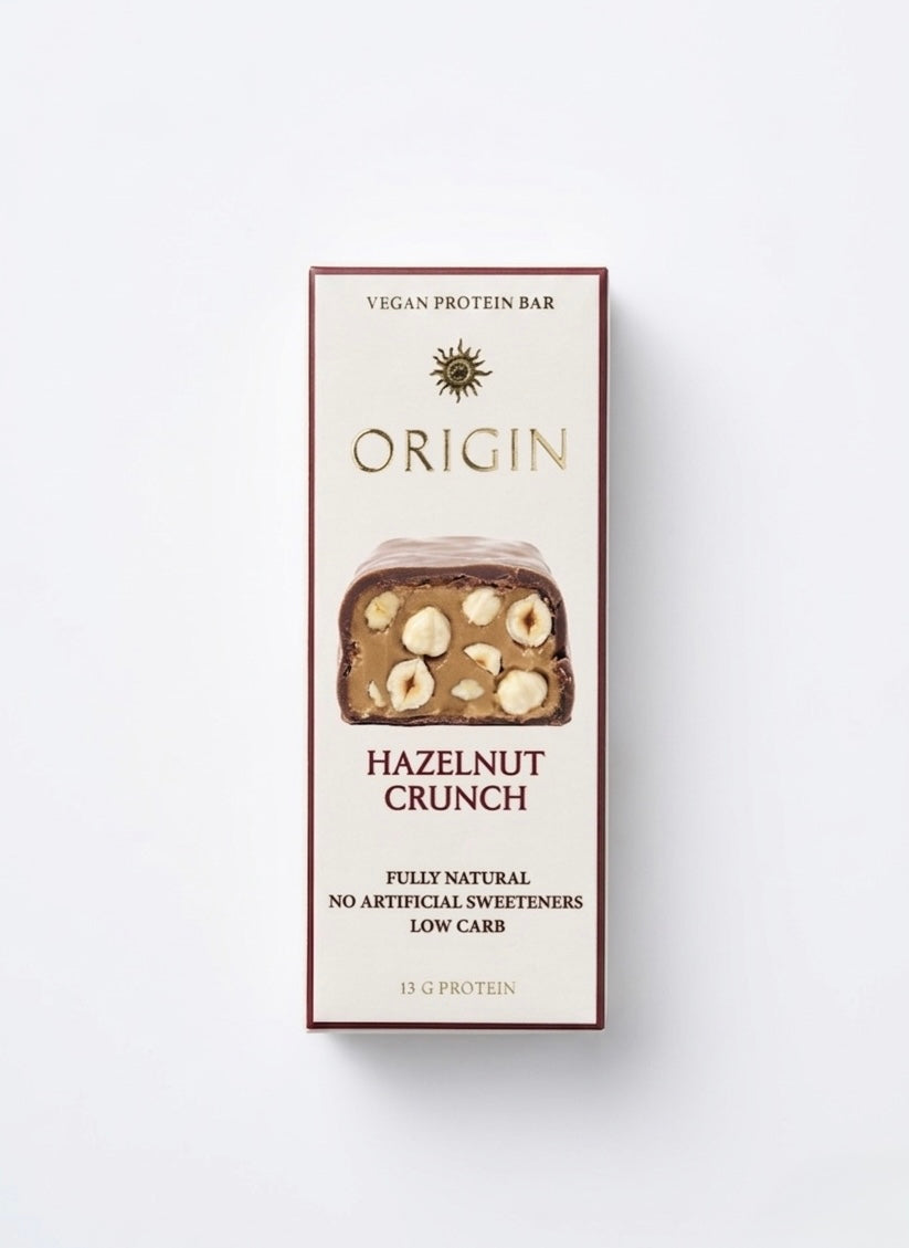Hazelnut Crunch