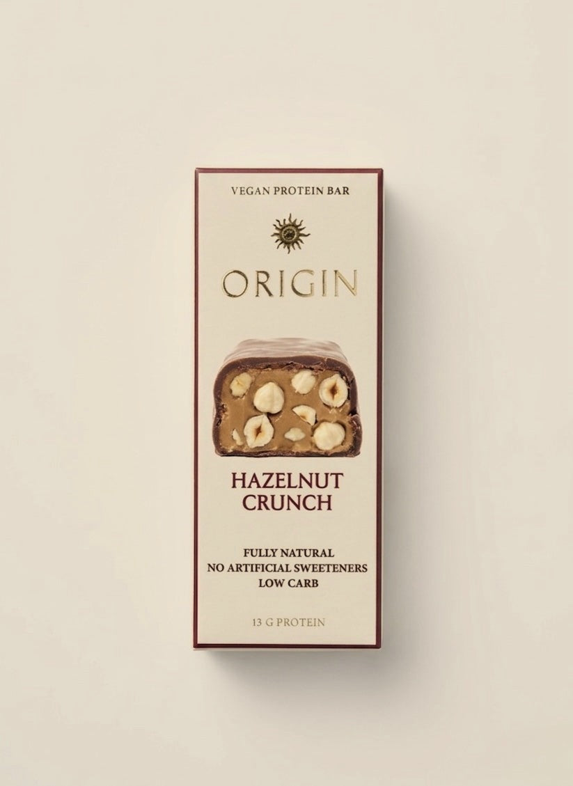 Hazelnut Crunch