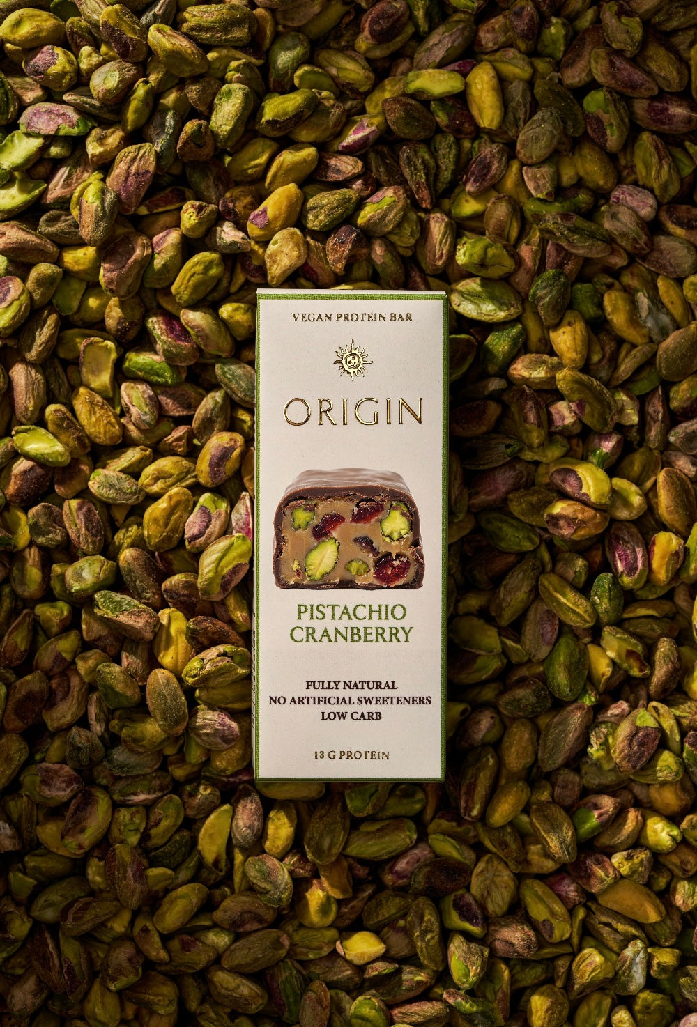 Pistachio Cranberry view 5