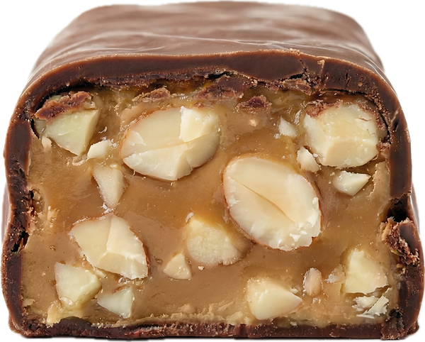 Almond Praline - back