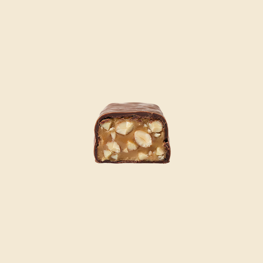 Almond Praline — inside