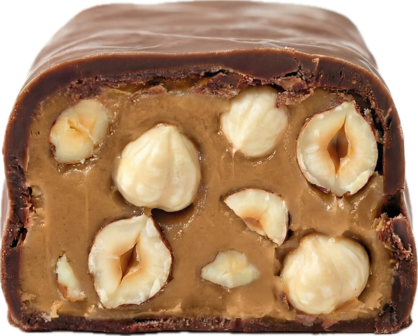 Hazelnut Crunch - back