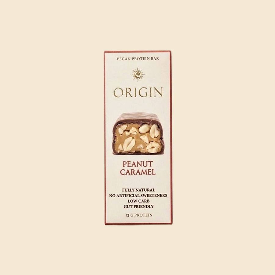Peanut Caramel