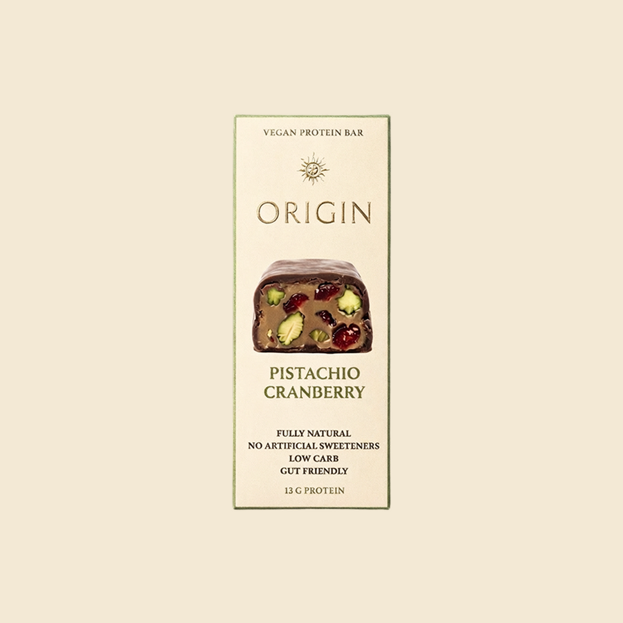 Pistachio Cranberry